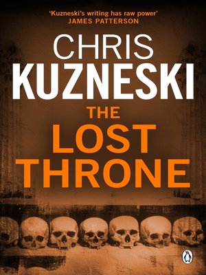cover image of The Lost Throne
